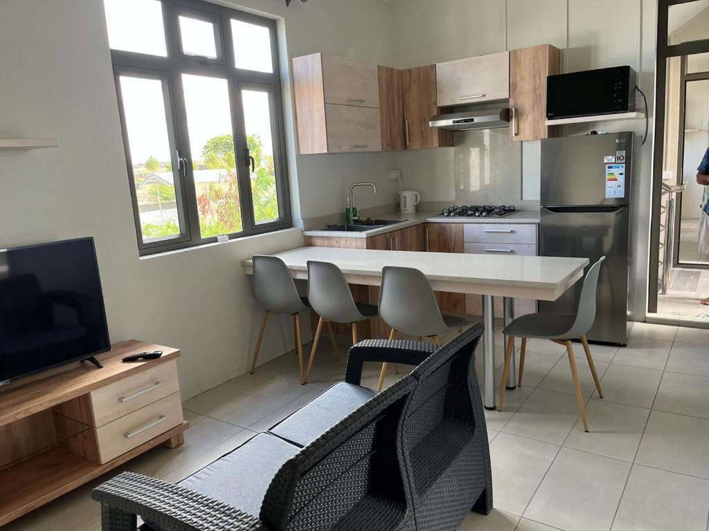 Flic-en-Flacq John House 2 Bedrooms No 4 מראה חיצוני תמונה